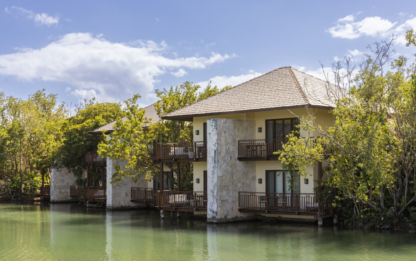 Fairmont Mayakoba, how it began