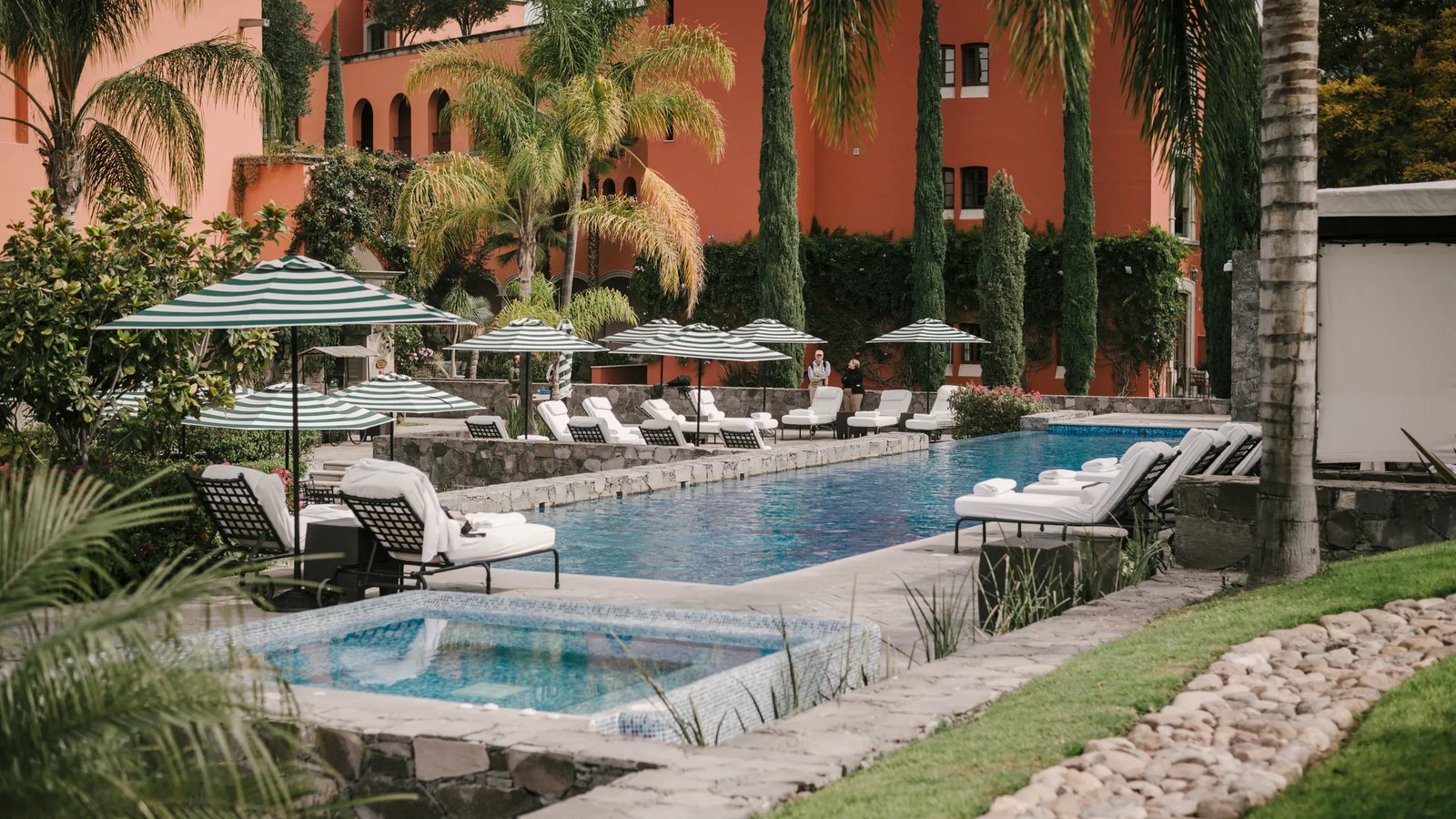 Rosewood San Miguel de Allende, wellness