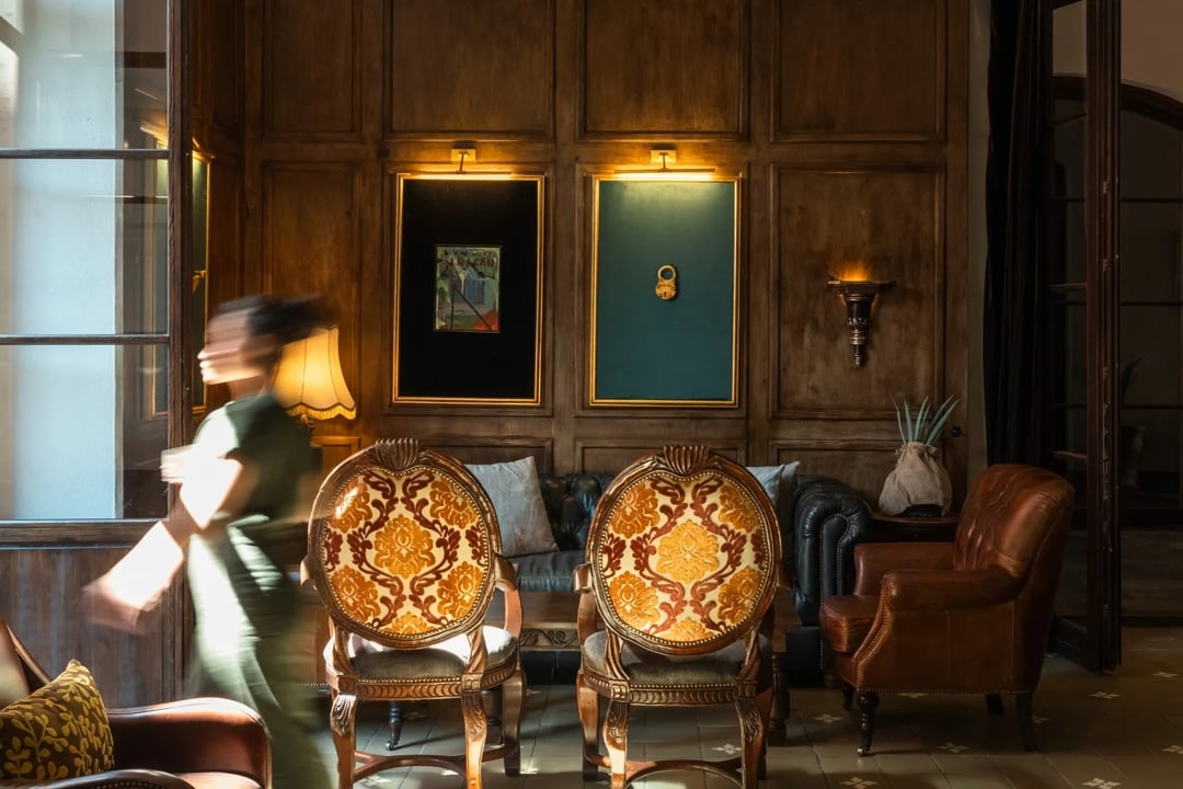 Rosewood San Miguel de Allende, vibe