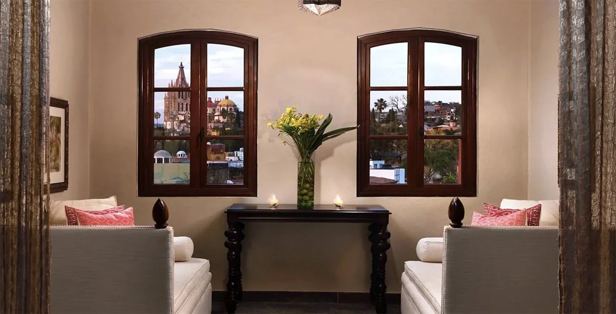 Rosewood San Miguel de Allende, wellness