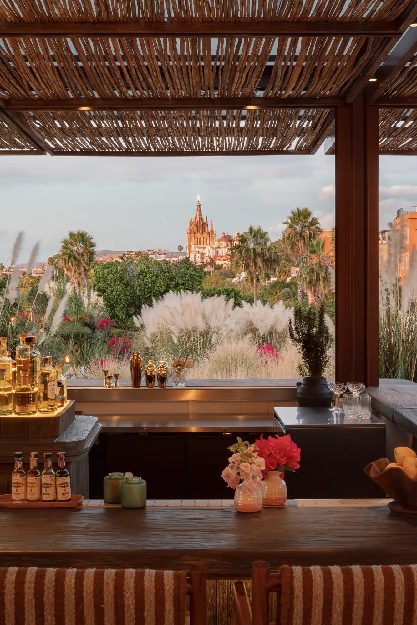 Rosewood San Miguel de Allende, eat & drink