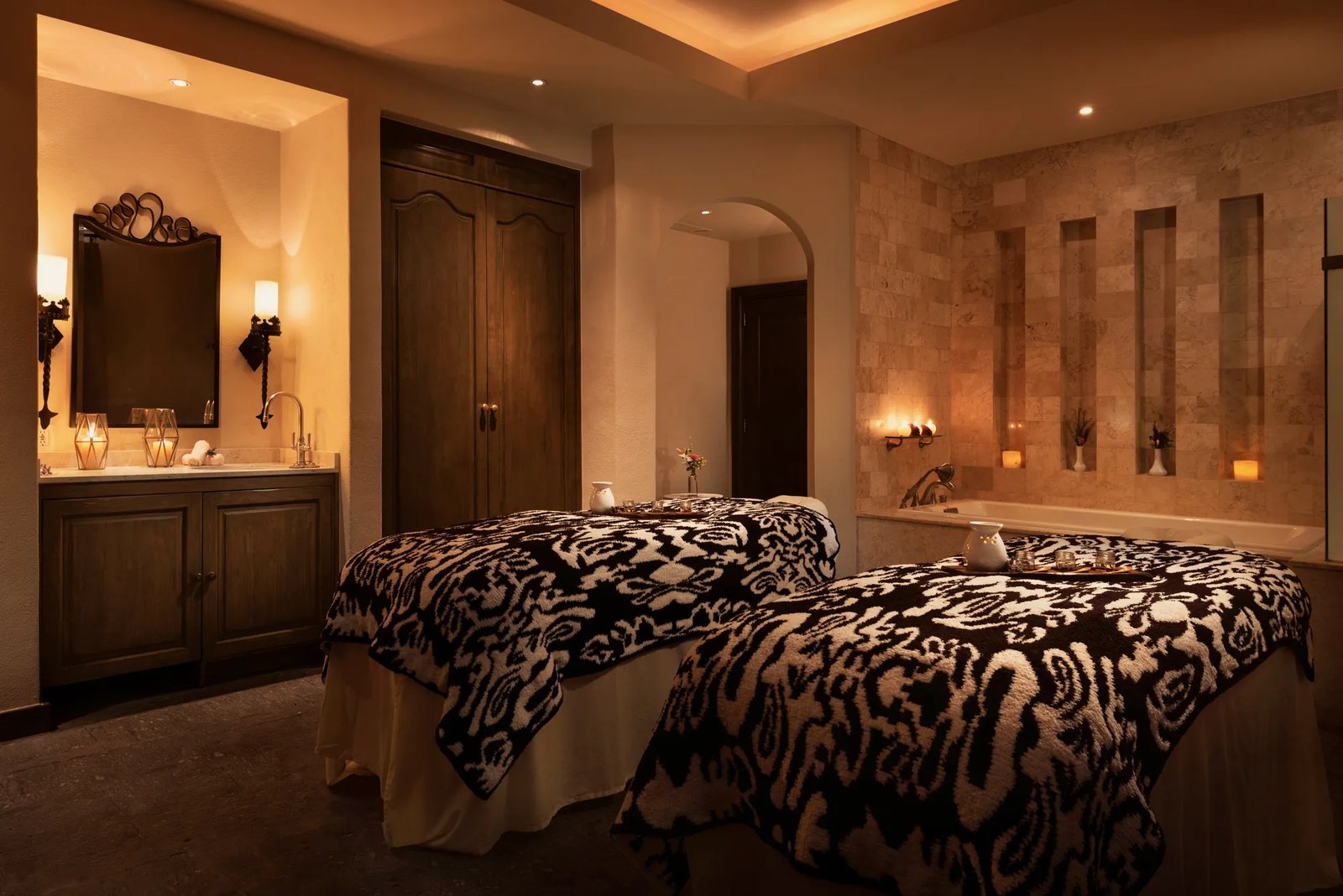 Rosewood San Miguel de Allende, wellness