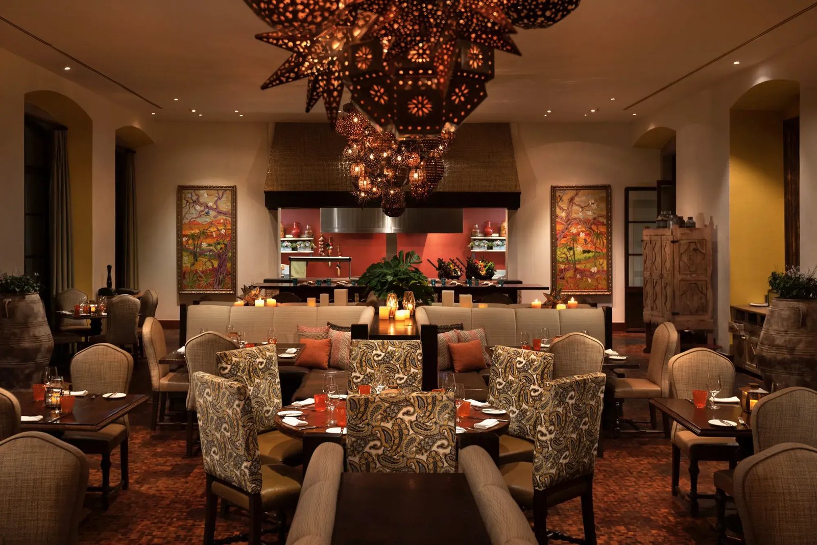 Rosewood San Miguel de Allende, eat & drink