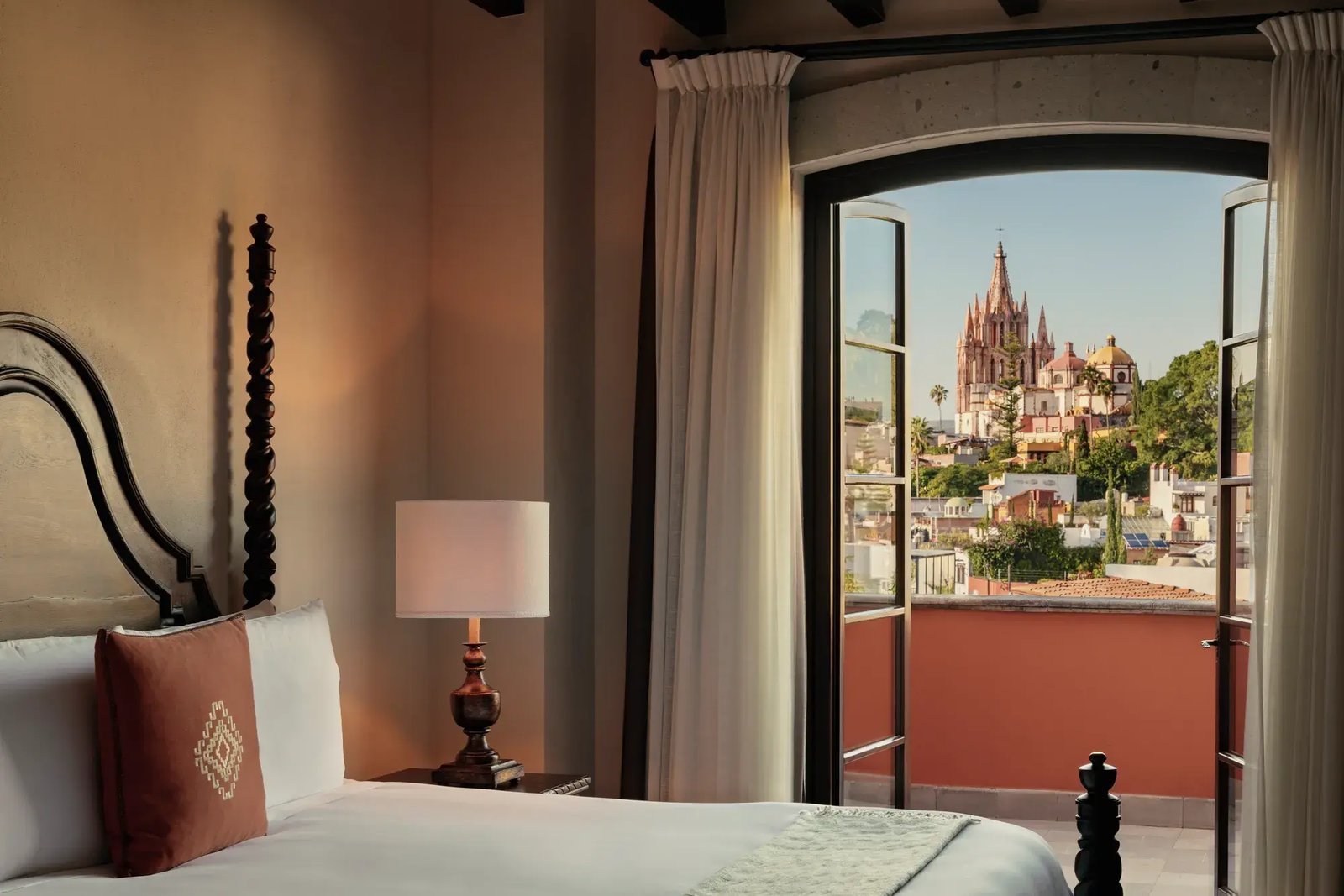 Rosewood San Miguel de Allende, rooms