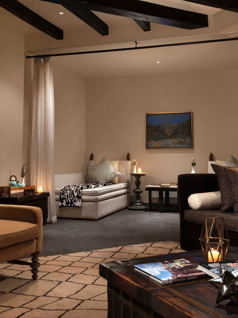 Rosewood San Miguel de Allende, wellness