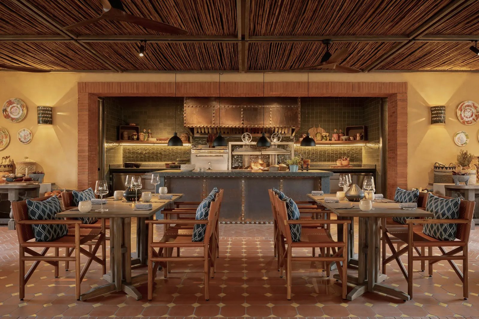 Rosewood San Miguel de Allende, eat & drink