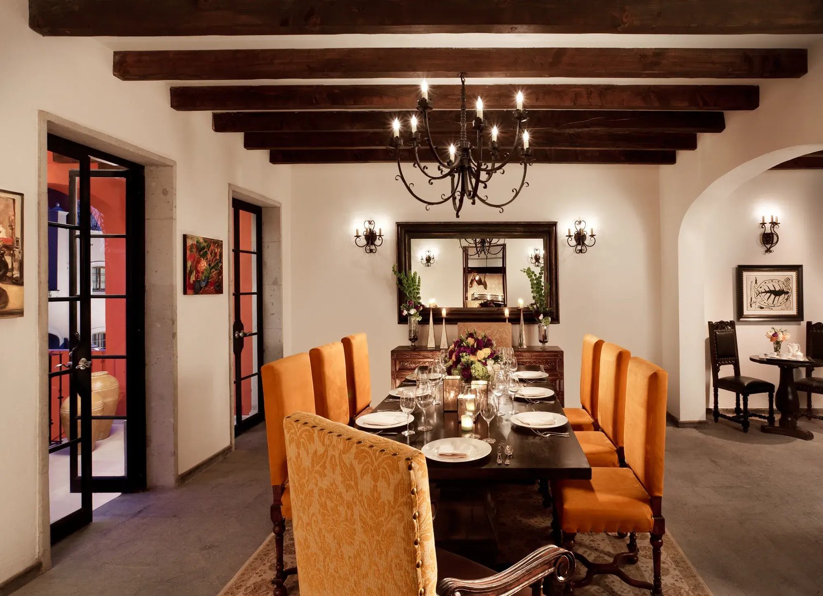 Rosewood San Miguel de Allende, rooms
