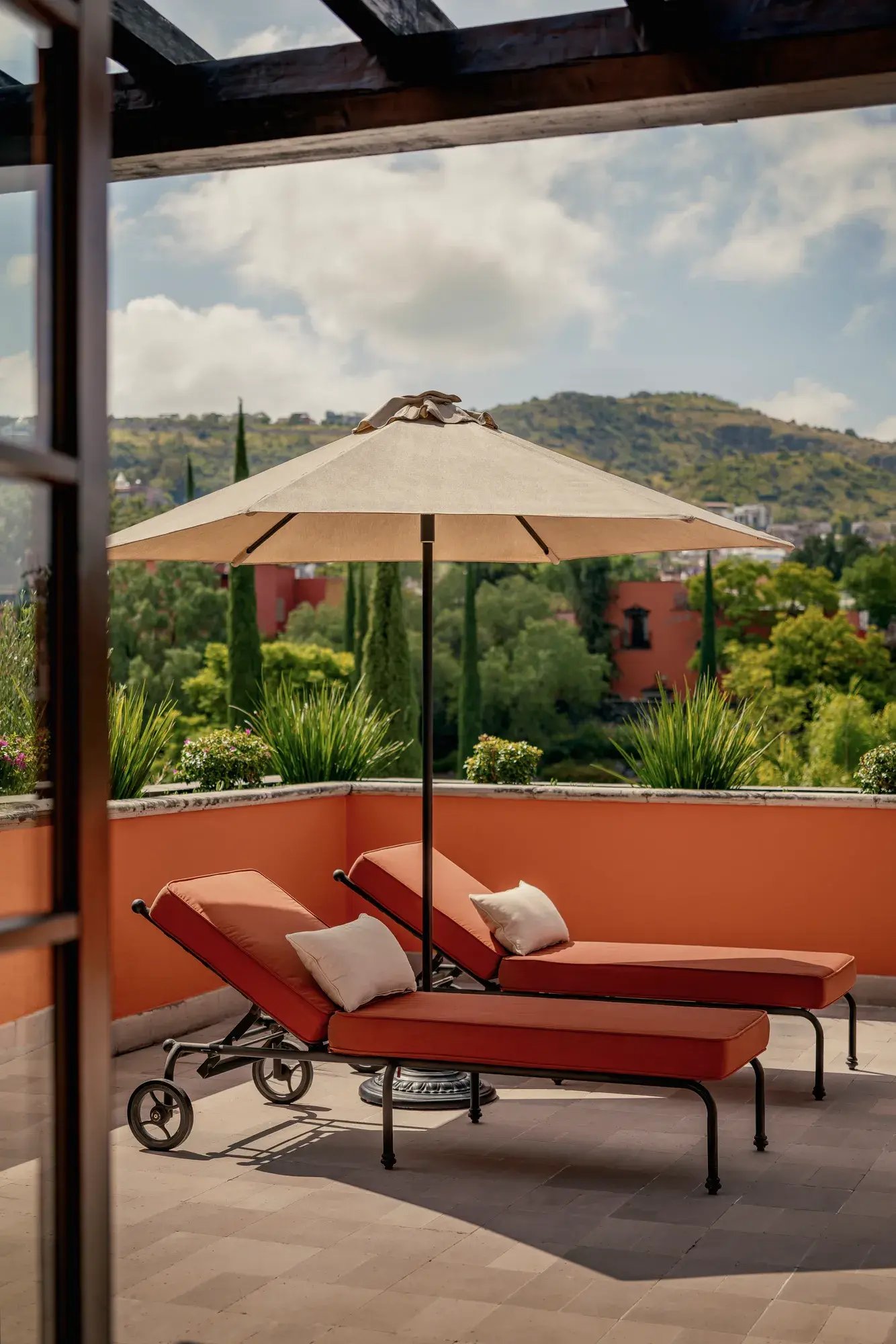 Rosewood San Miguel de Allende, rooms