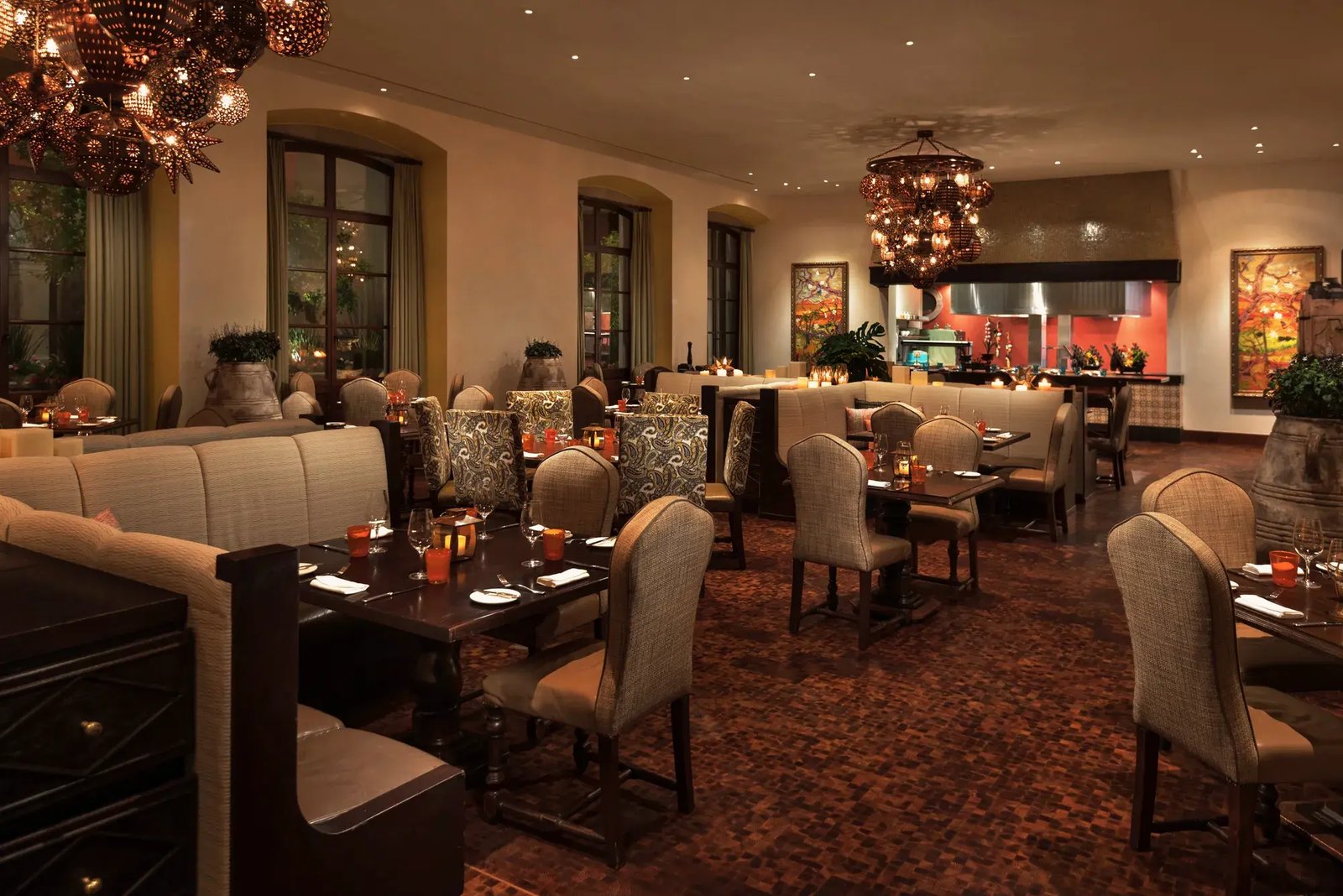Rosewood San Miguel de Allende, eat & drink