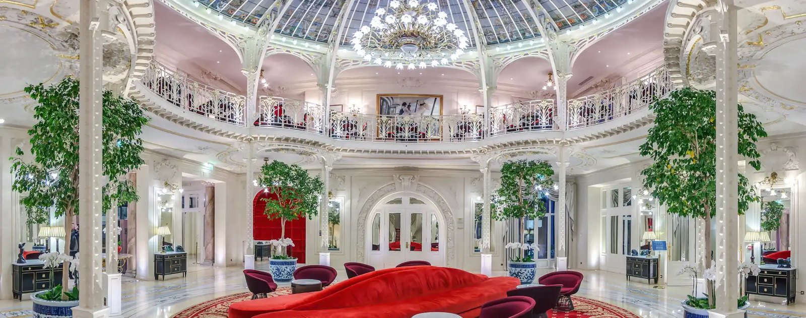 Hôtel Hermitage Monte-Carlo