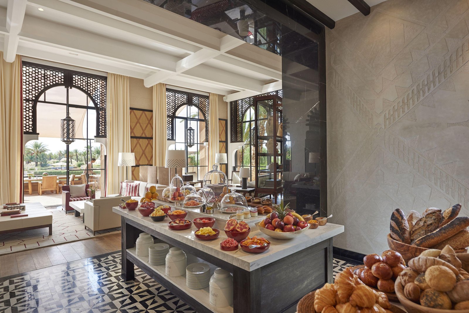 Mandarin Oriental, Marrakech