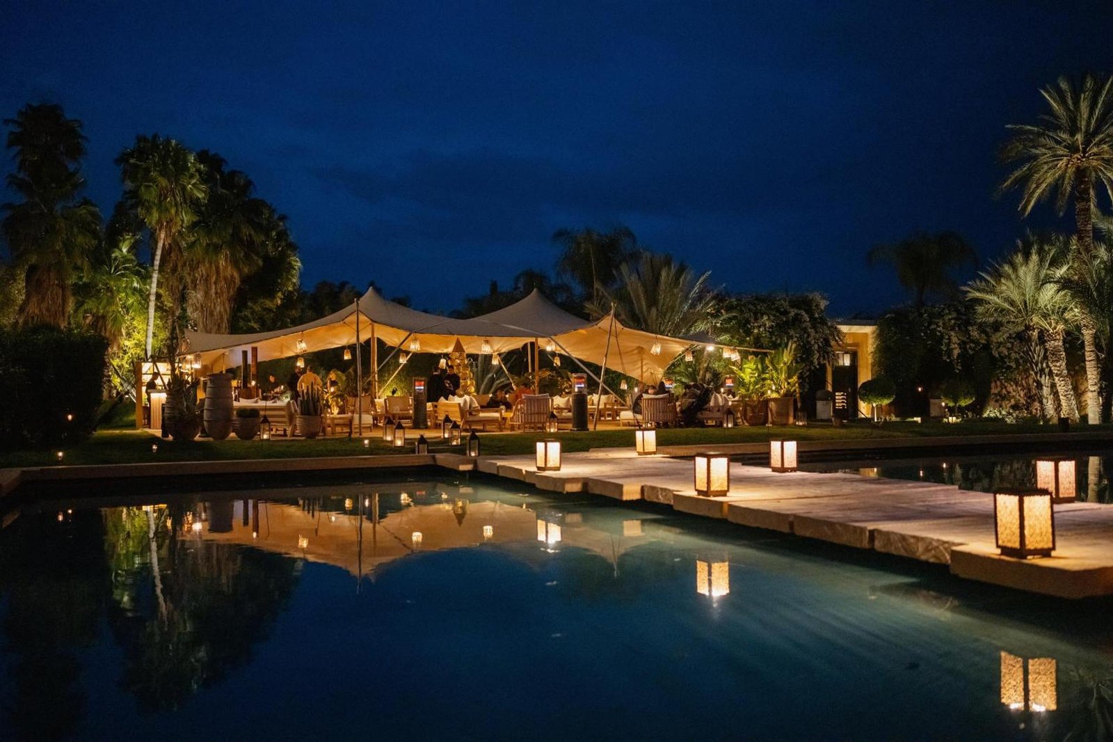 Mandarin Oriental, Marrakech