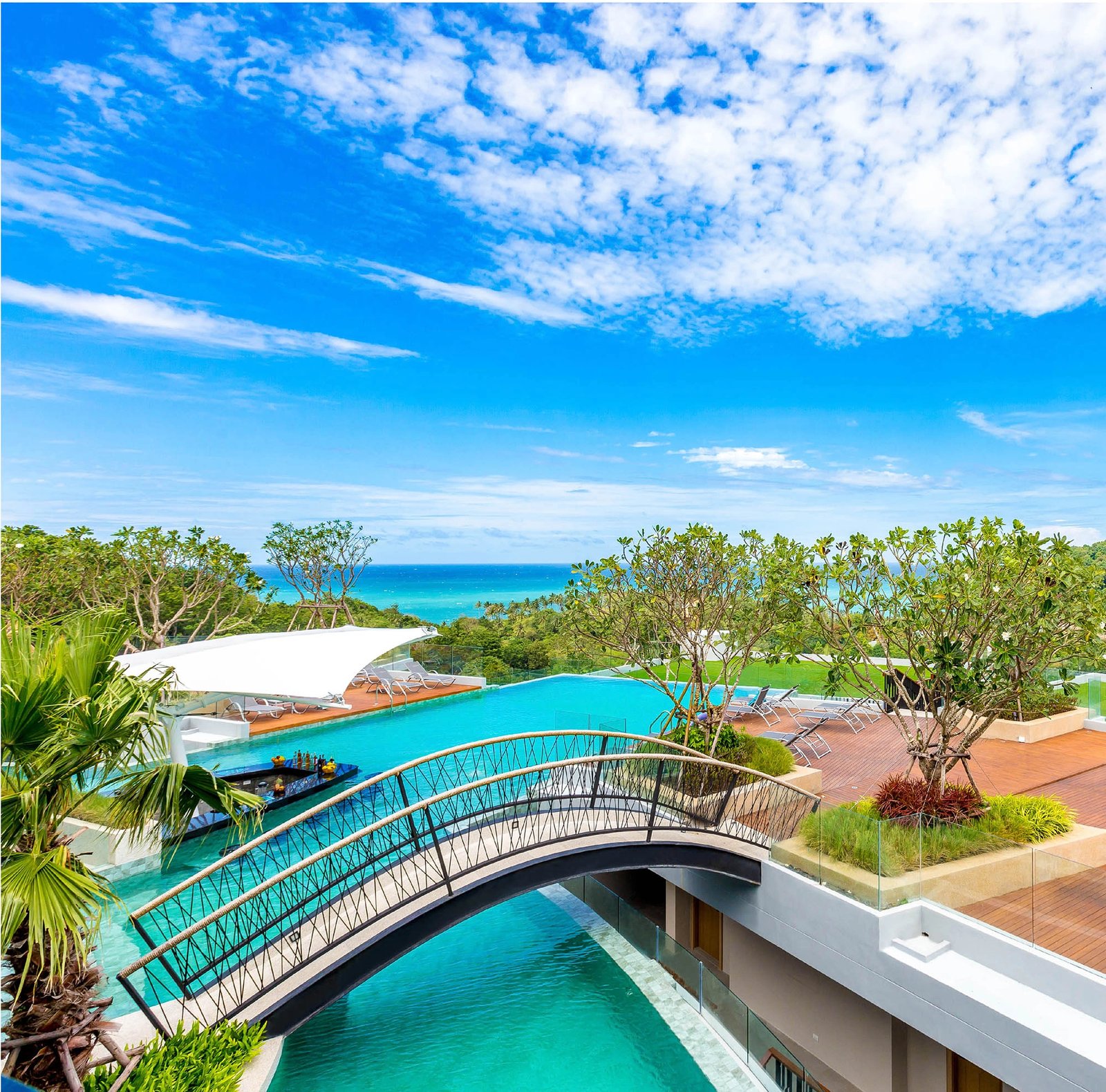 Crest Resort and Pool Villas — wellness