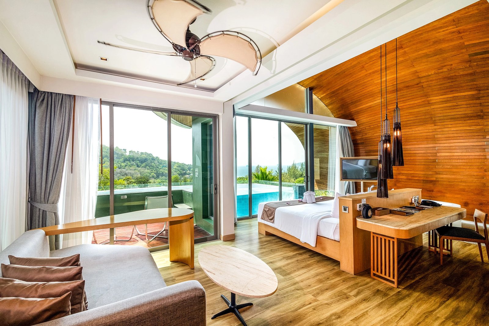 Crest Resort and Pool Villas — vibe