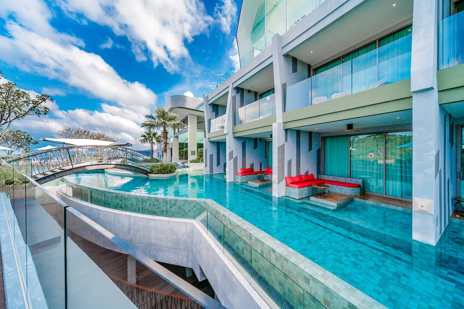 Crest Resort and Pool Villas — vibe