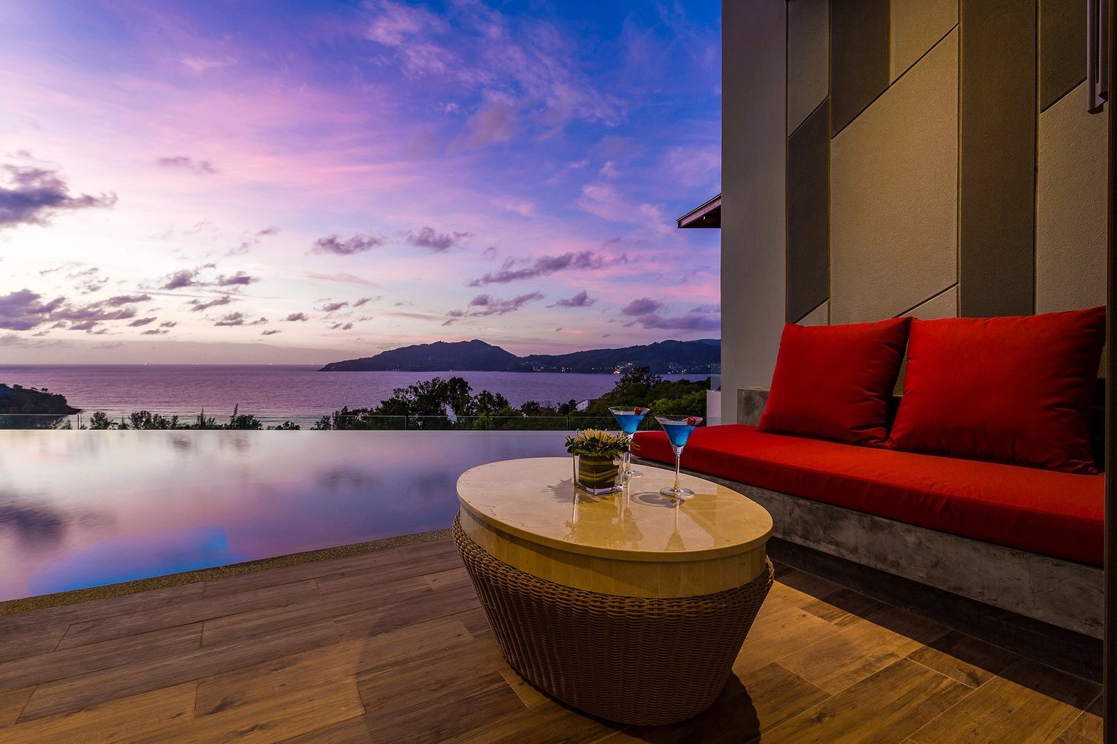 Crest Resort and Pool Villas — vibe