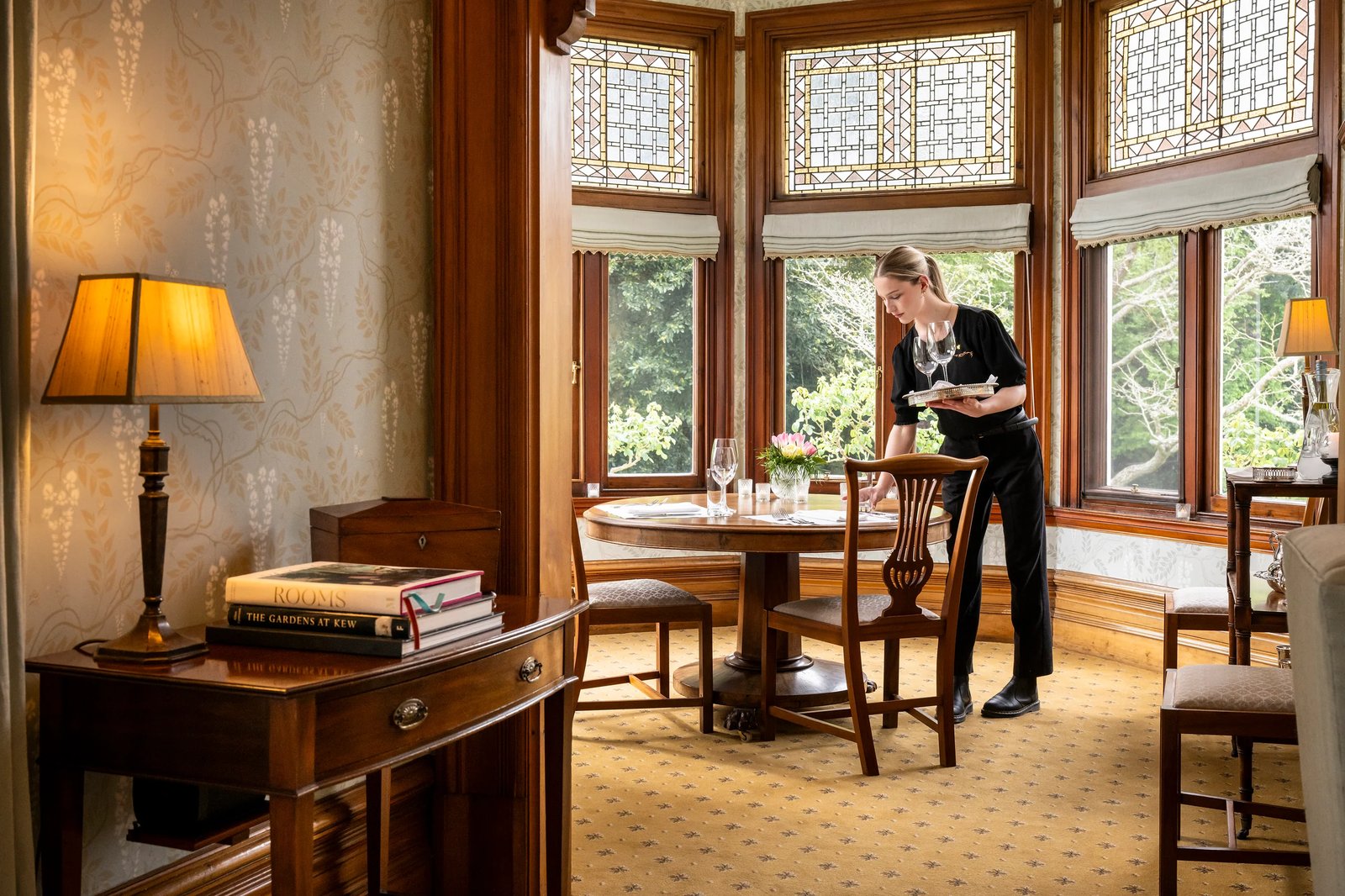 Otahuna Lodge