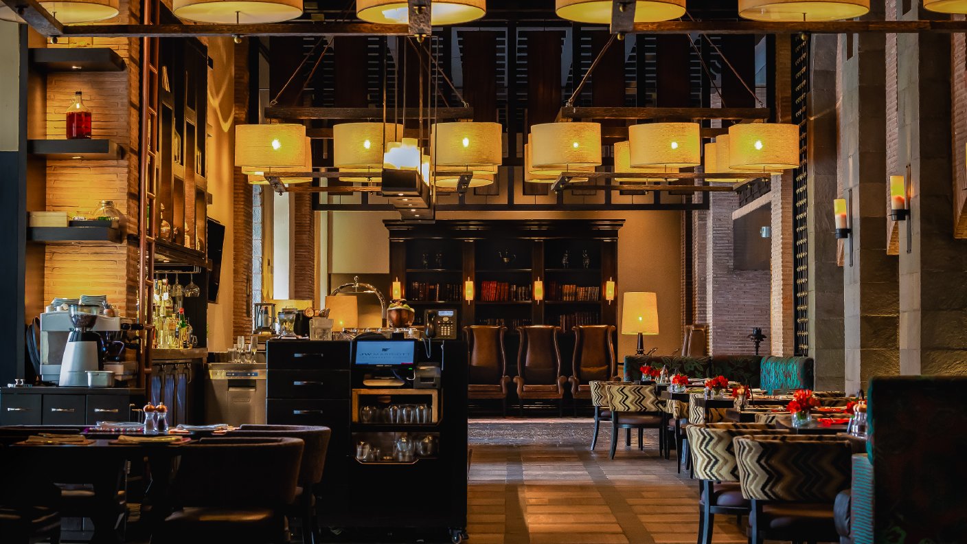 JW Marriott El Convento Cusco, qespi bar