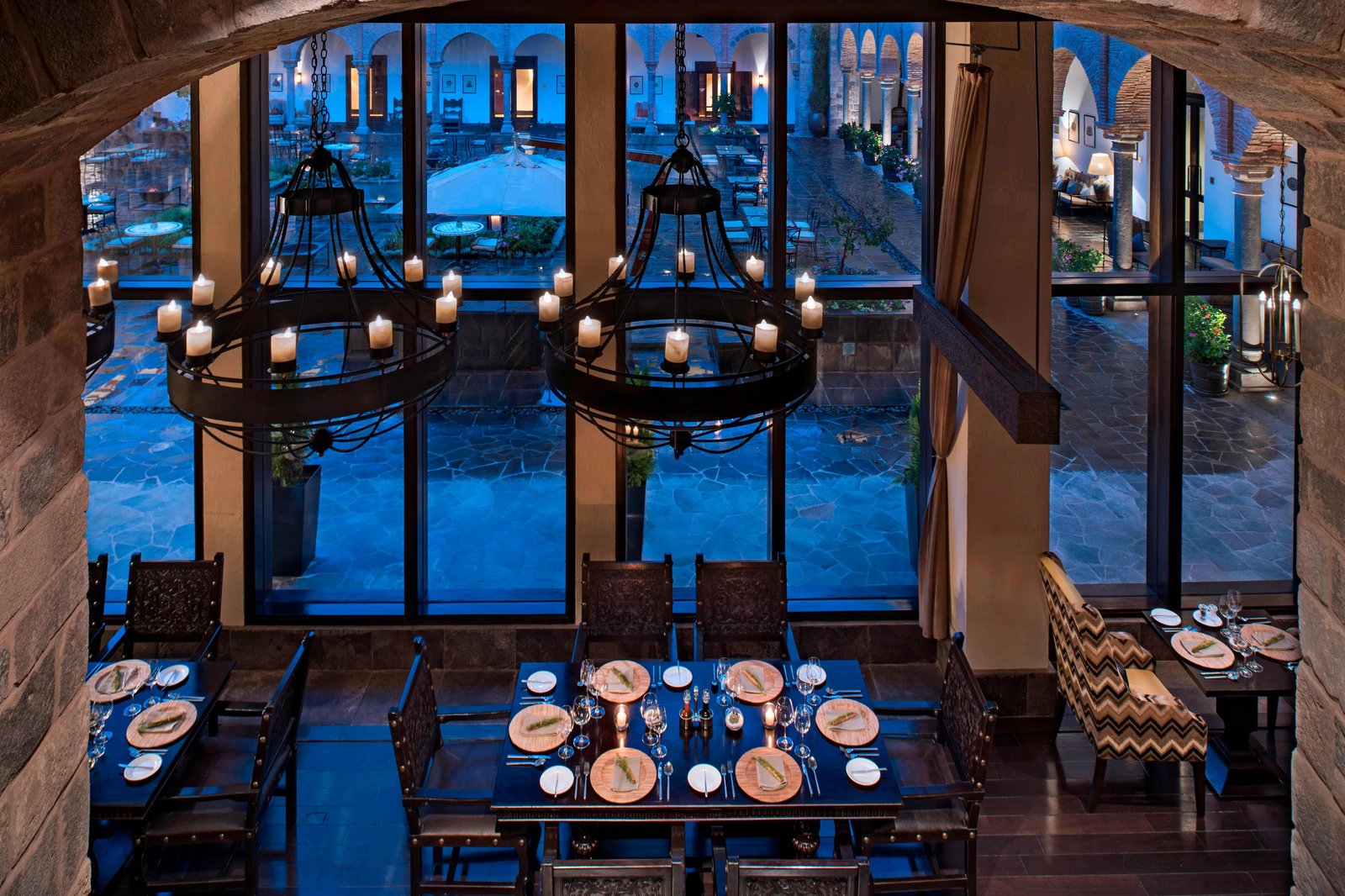 JW Marriott El Convento Cusco, qespi bar