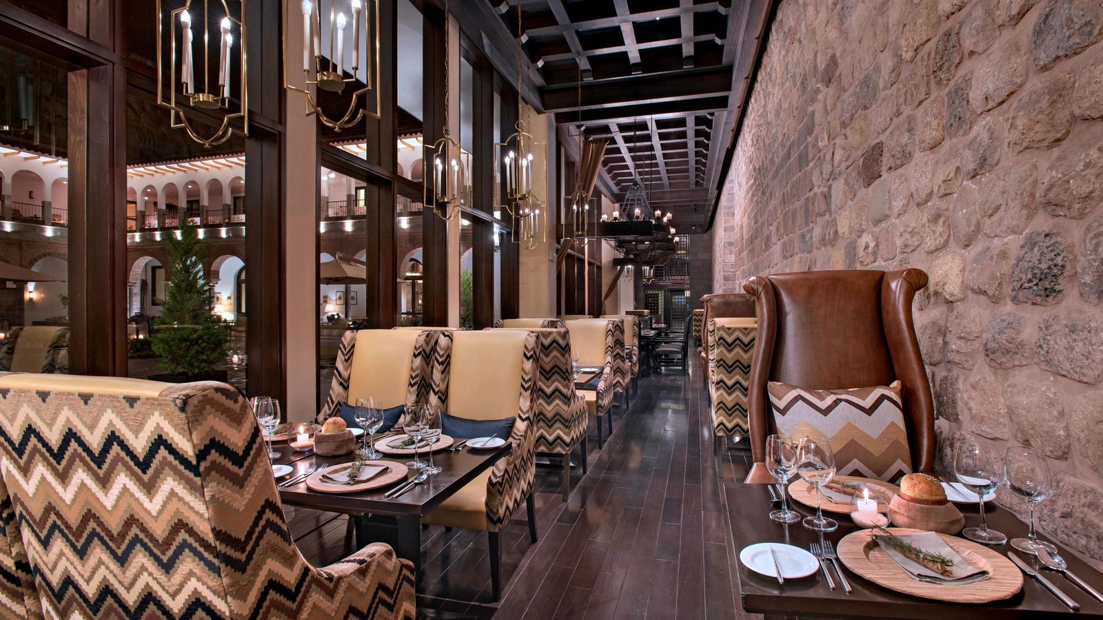 JW Marriott El Convento Cusco
