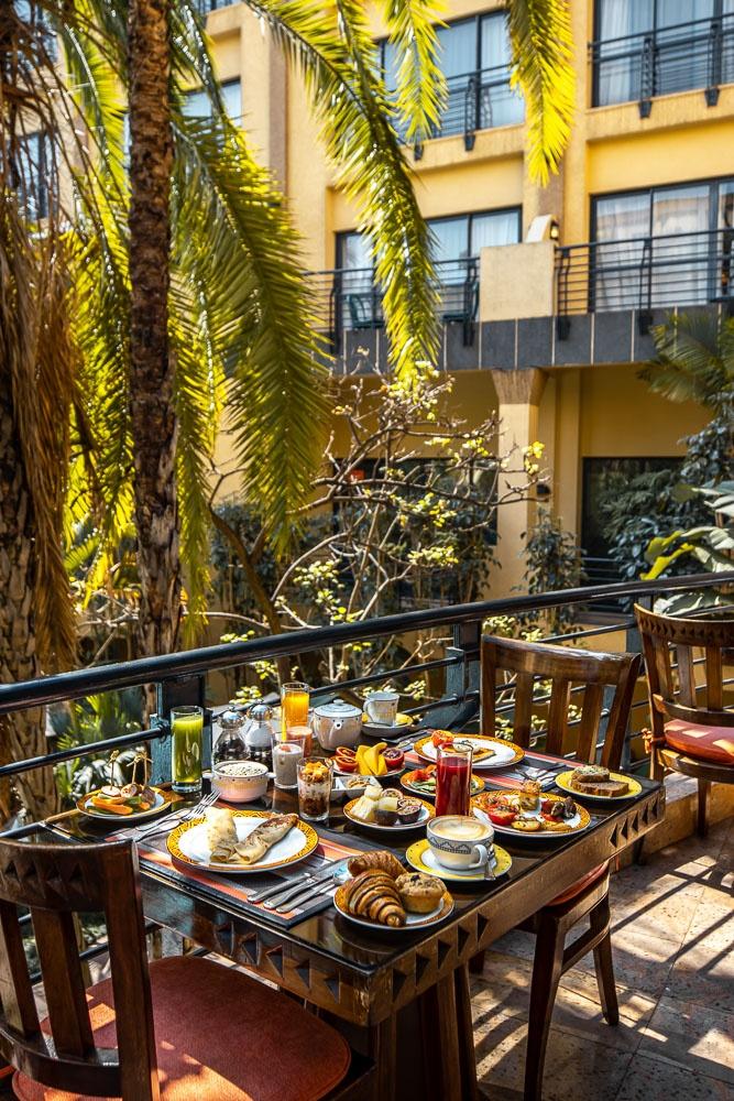 Kigali Serena Hotel