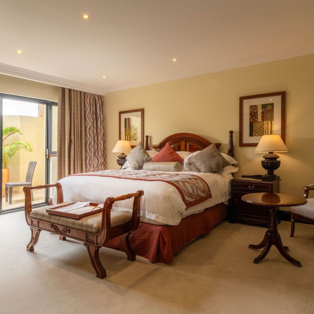 Kigali Serena Hotel