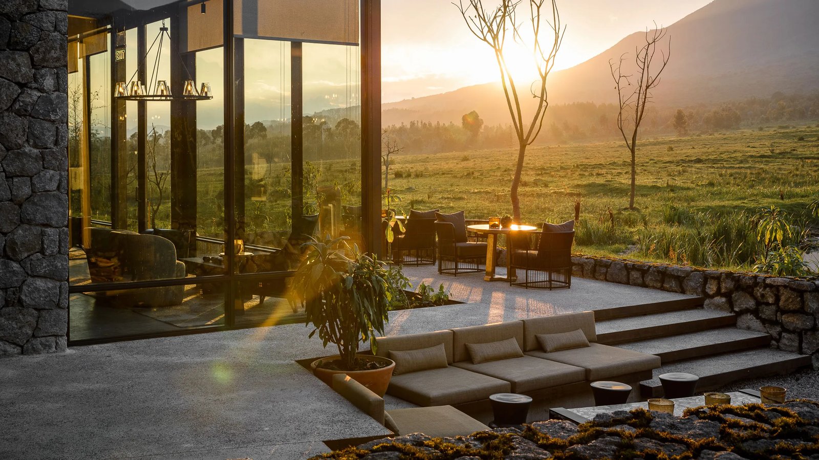Singita Kwitonda & Kataza House, vibe