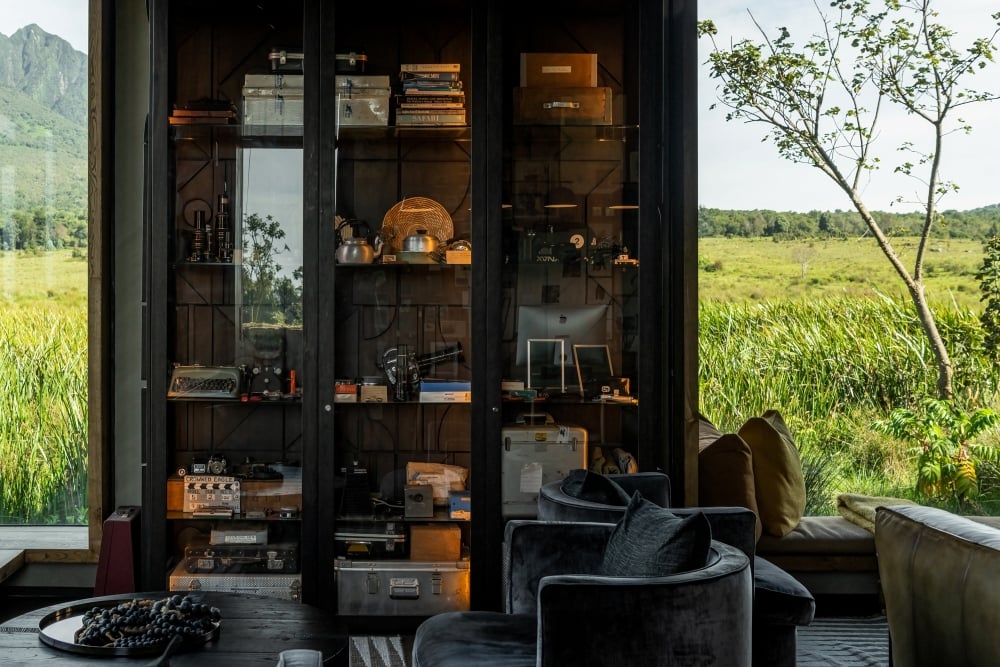 Singita Kwitonda & Kataza House, vibe