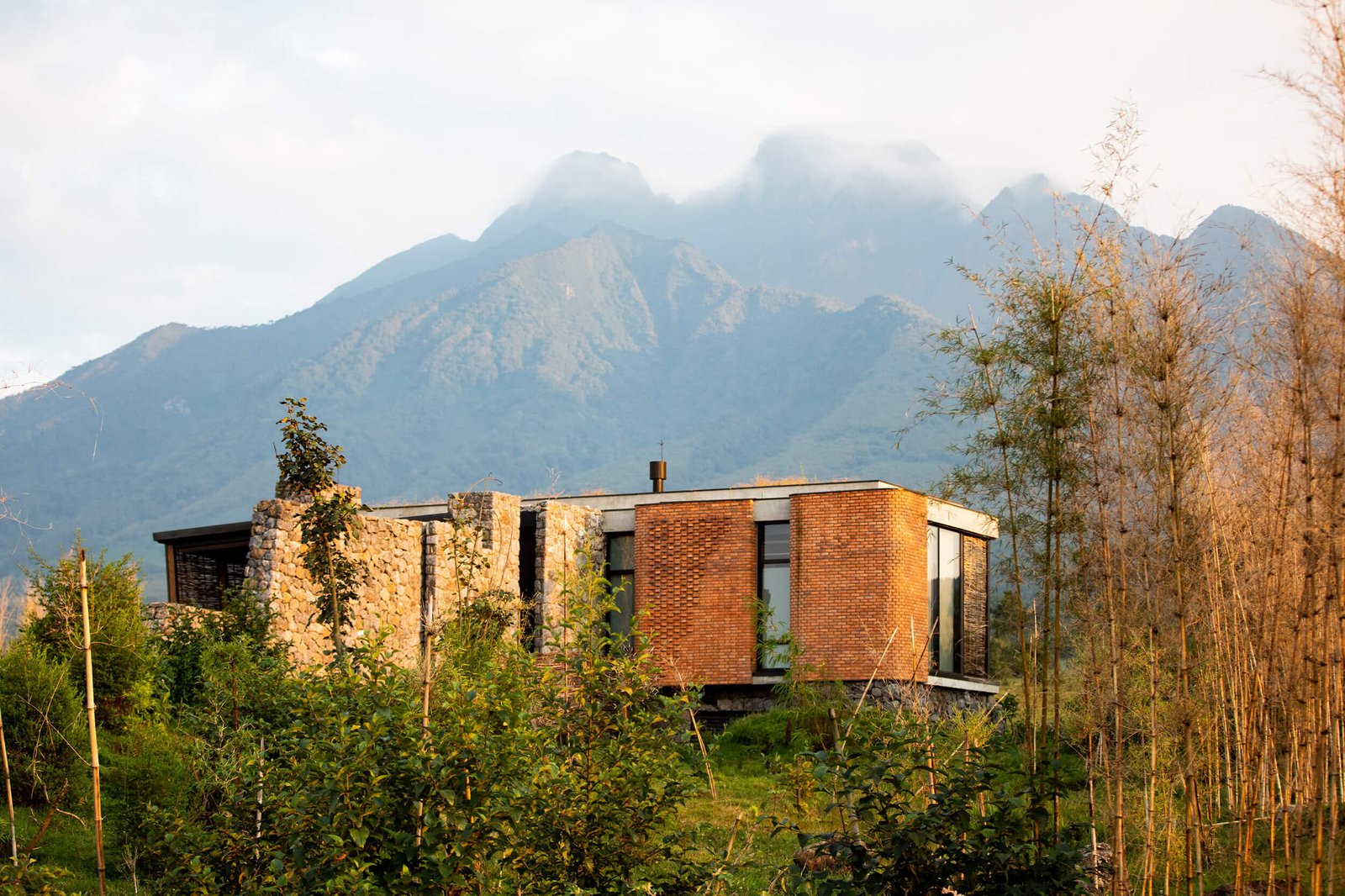 Singita Kwitonda & Kataza House, backstory