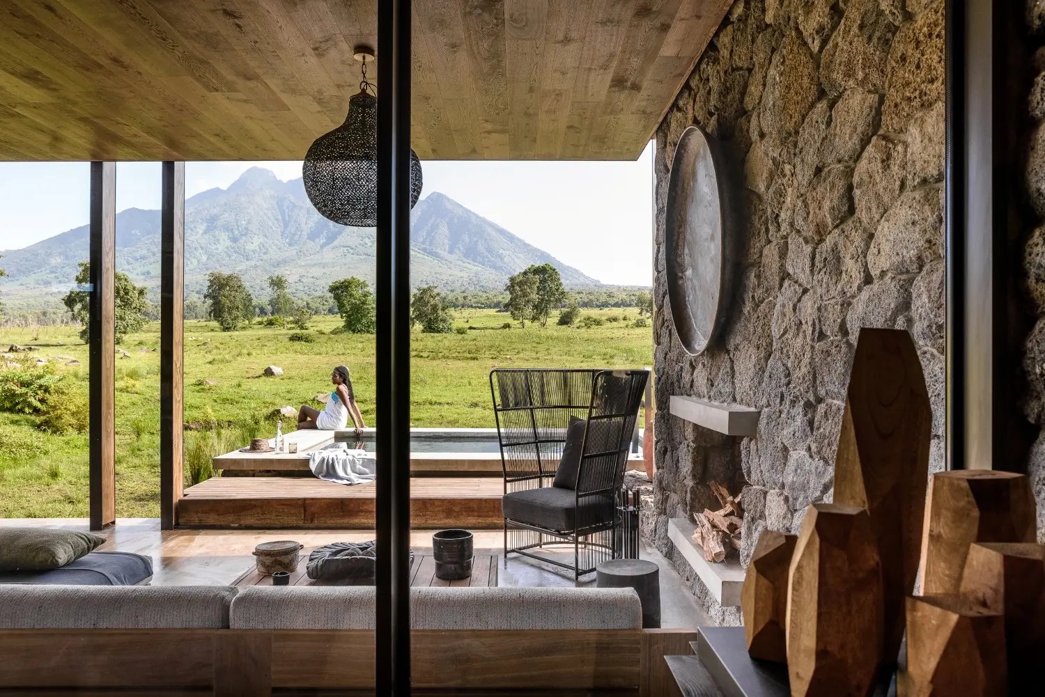 Singita Kwitonda & Kataza House, vibe