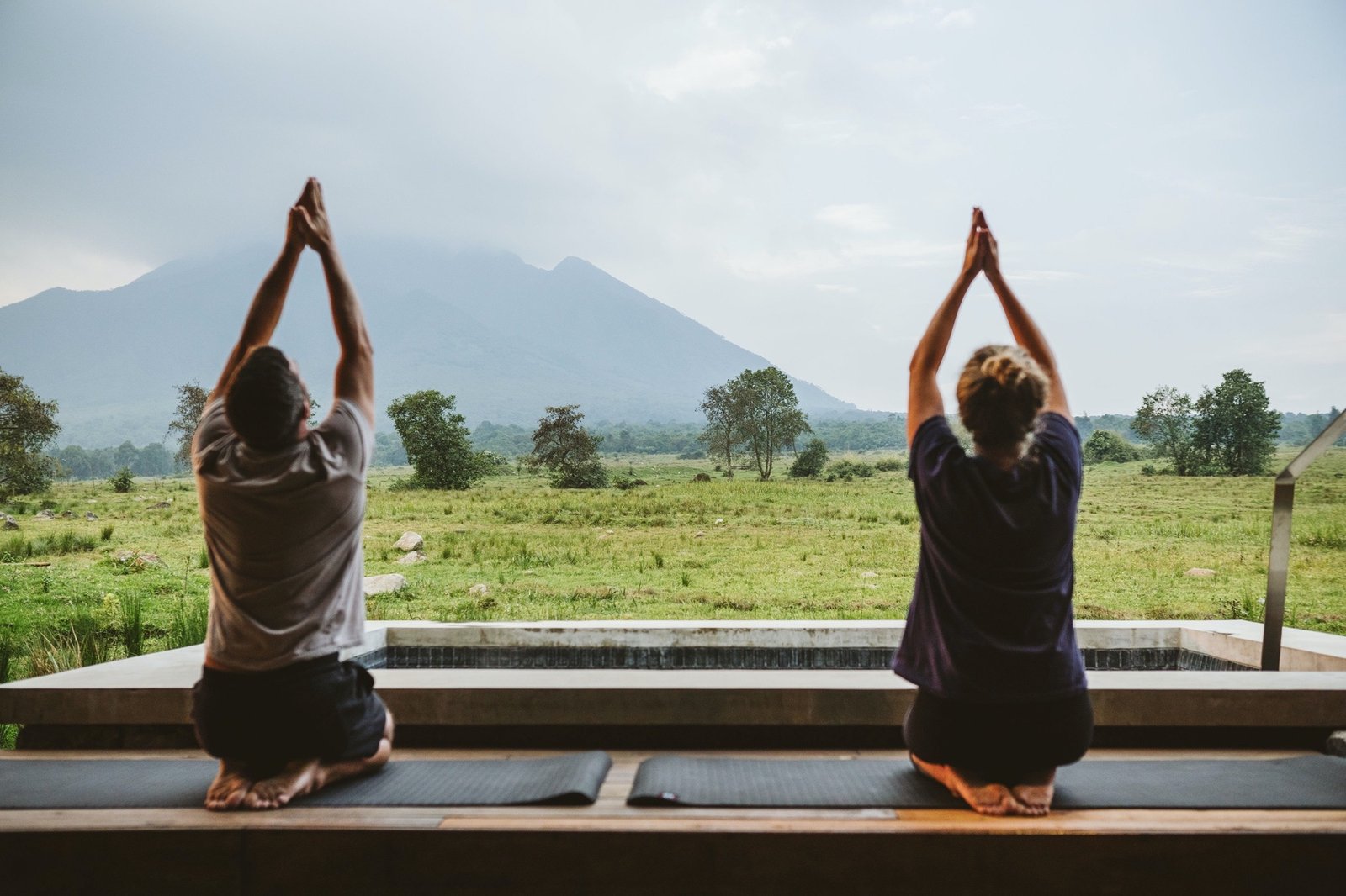 Singita Kwitonda & Kataza House, wellness