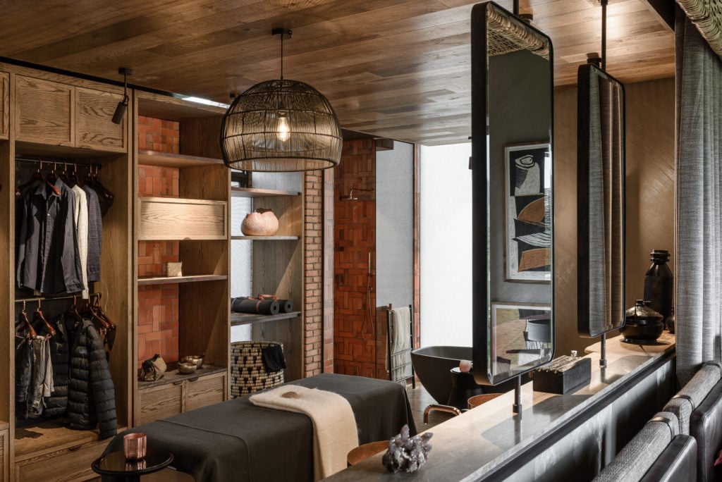 Singita Kwitonda & Kataza House, wellness