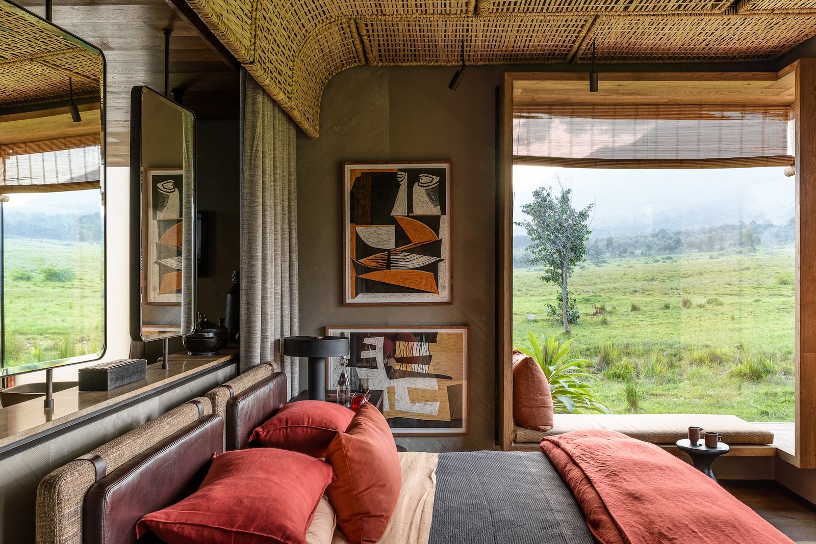 Singita Kwitonda & Kataza House, rooms