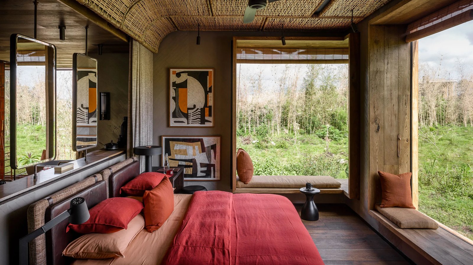 Singita Kwitonda & Kataza House, rooms