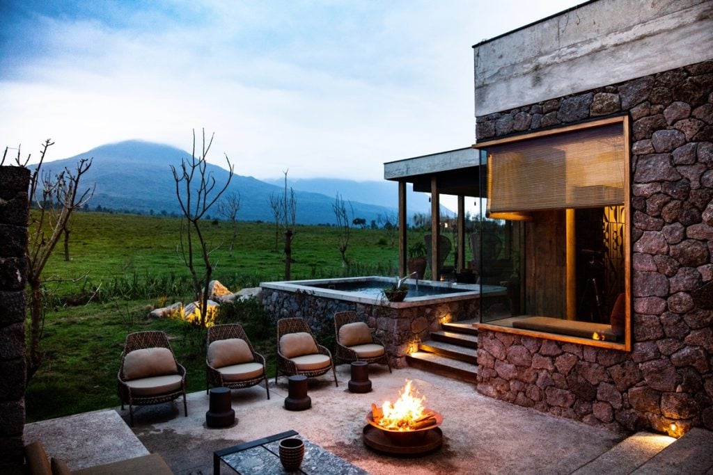 Singita Kwitonda & Kataza House, wellness