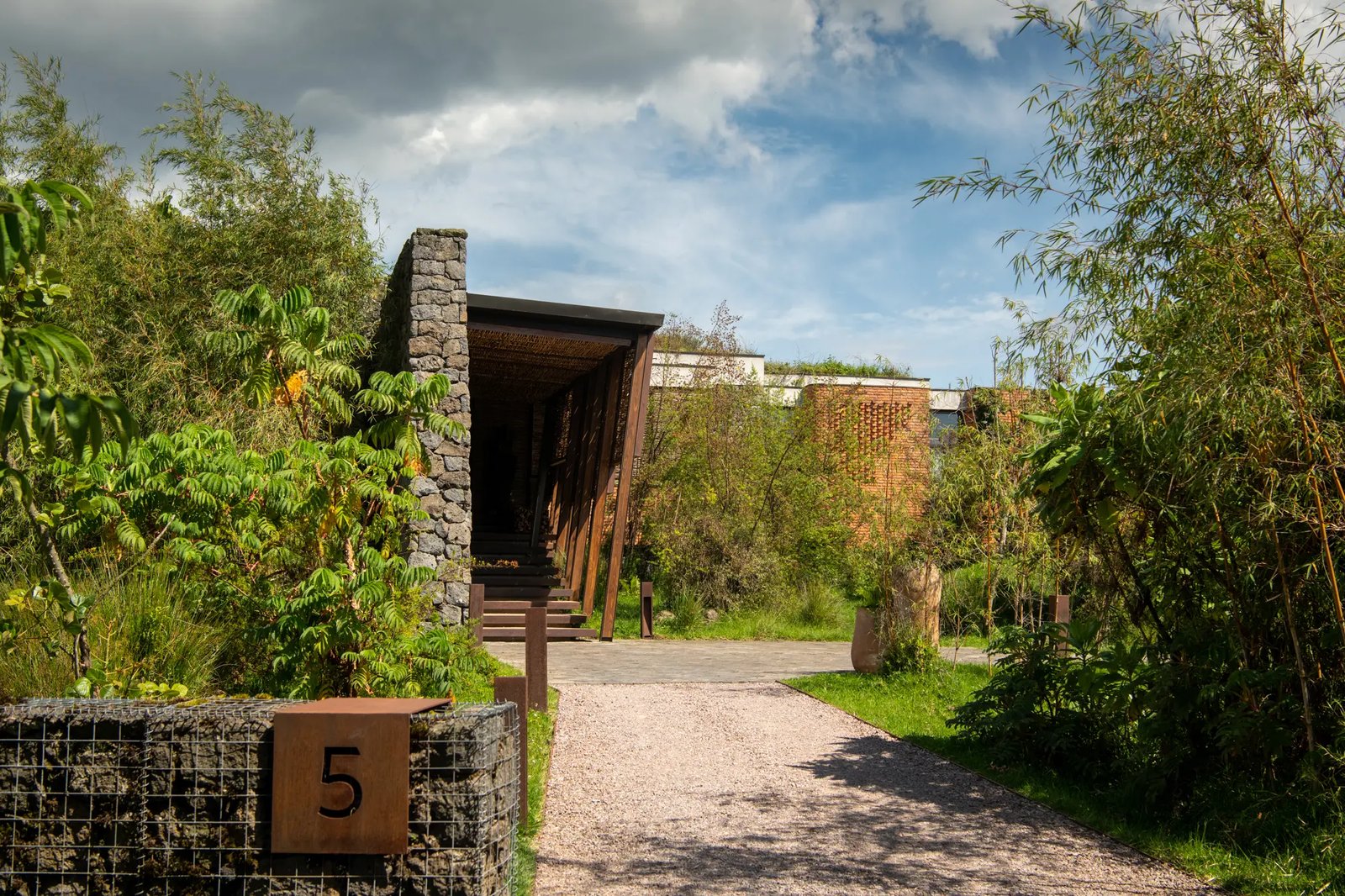 Singita Kwitonda & Kataza House, backstory