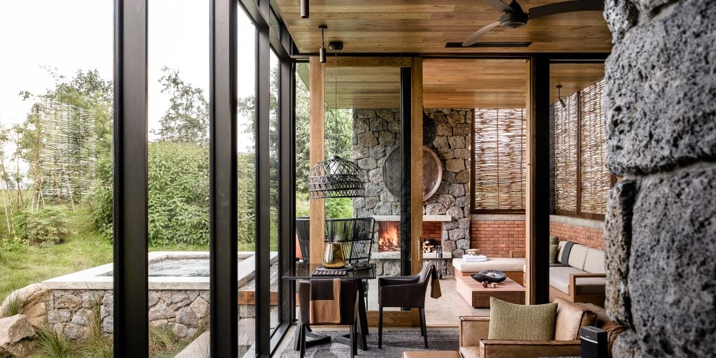 Singita Kwitonda & Kataza House, rooms