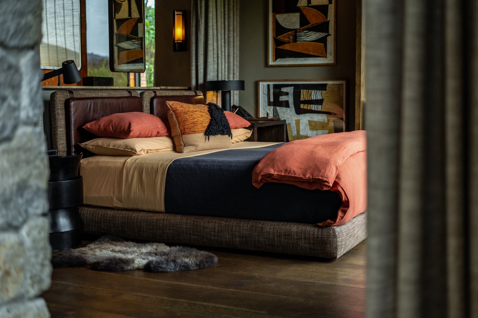 Singita Kwitonda & Kataza House, rooms