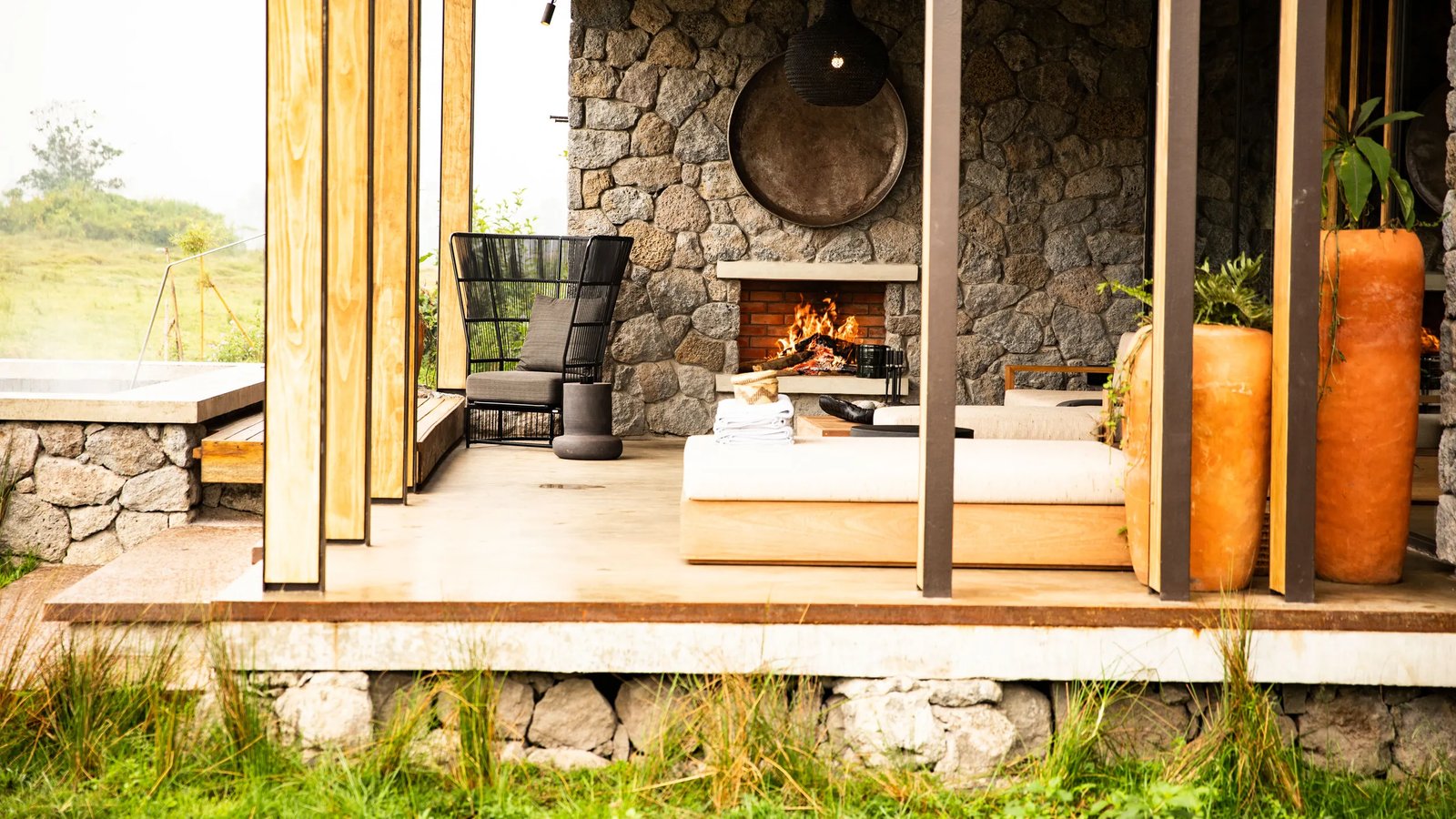 Singita Kwitonda & Kataza House, wellness