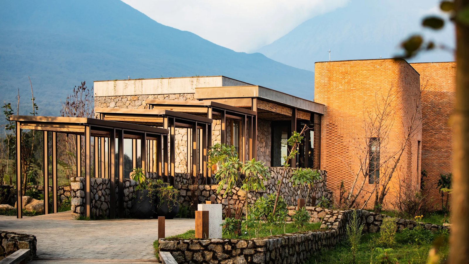 Singita Kwitonda & Kataza House, backstory