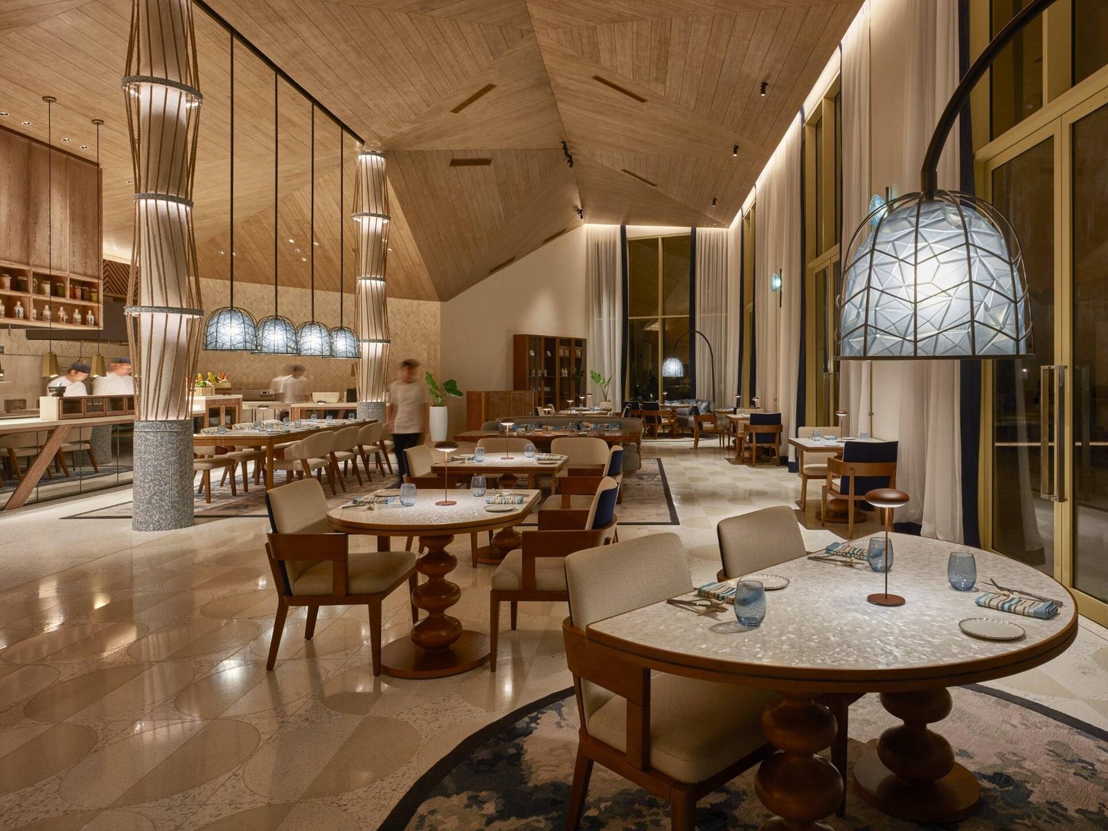 Waldorf Astoria Seychelles Platte Island, moulin