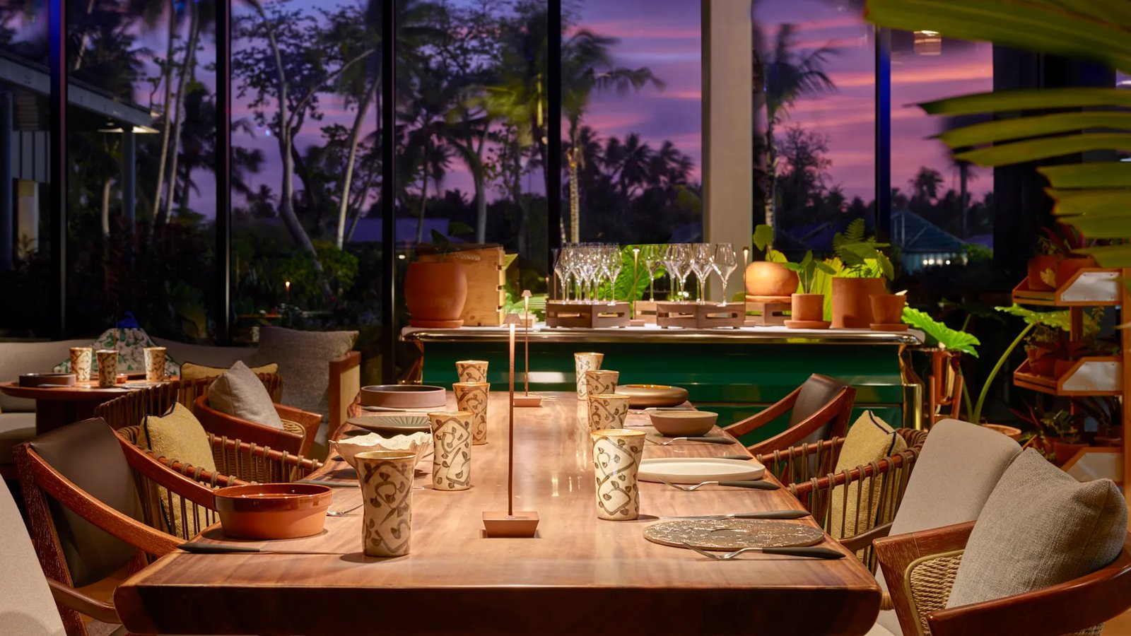 Waldorf Astoria Seychelles Platte Island, moulin