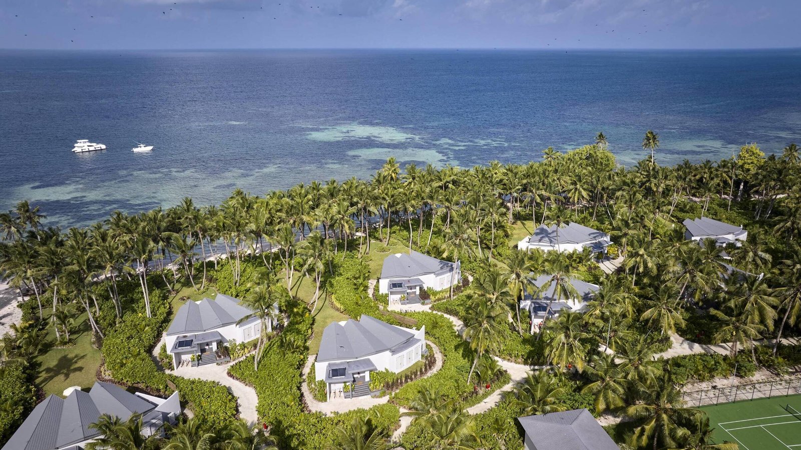 Waldorf Astoria Seychelles Platte Island, how it began