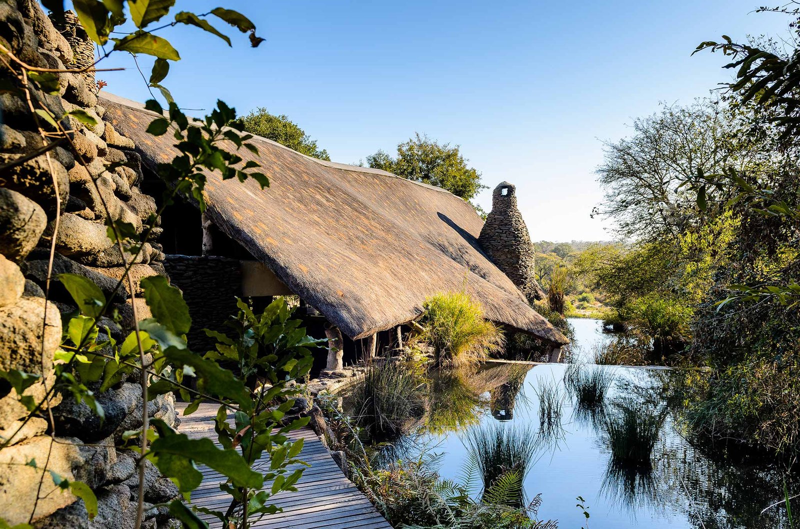 Singita Boulders, how it began