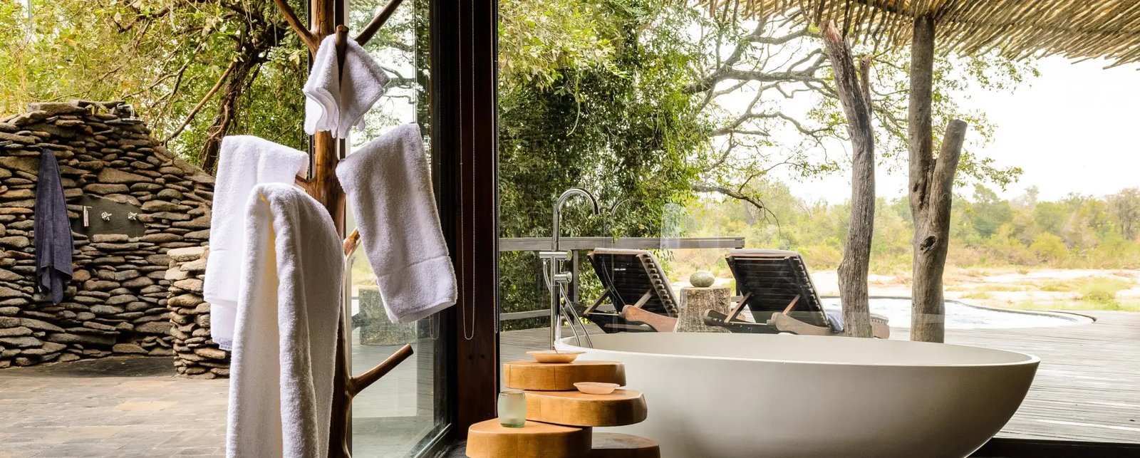 Singita Boulders