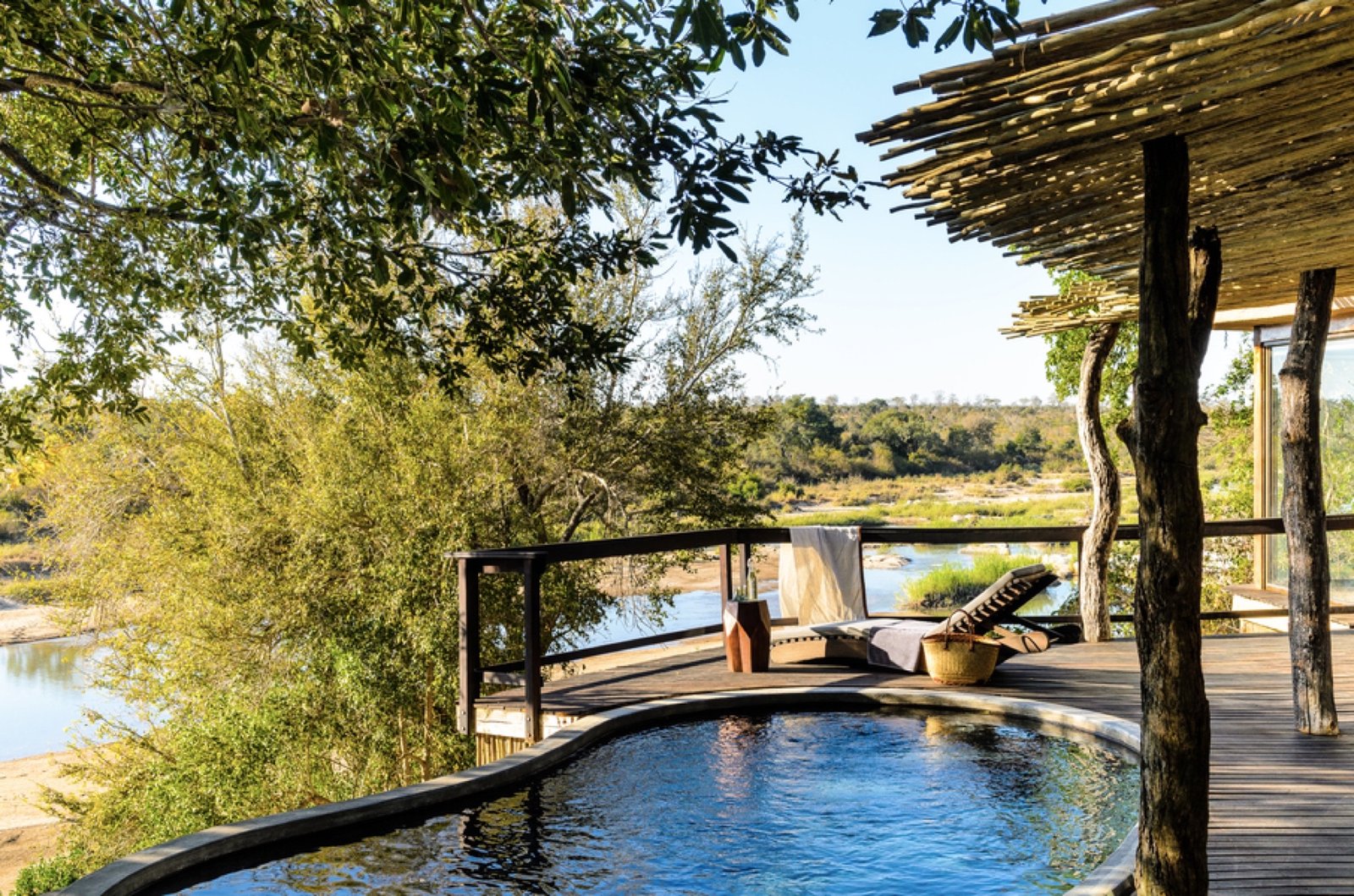 Singita Boulders