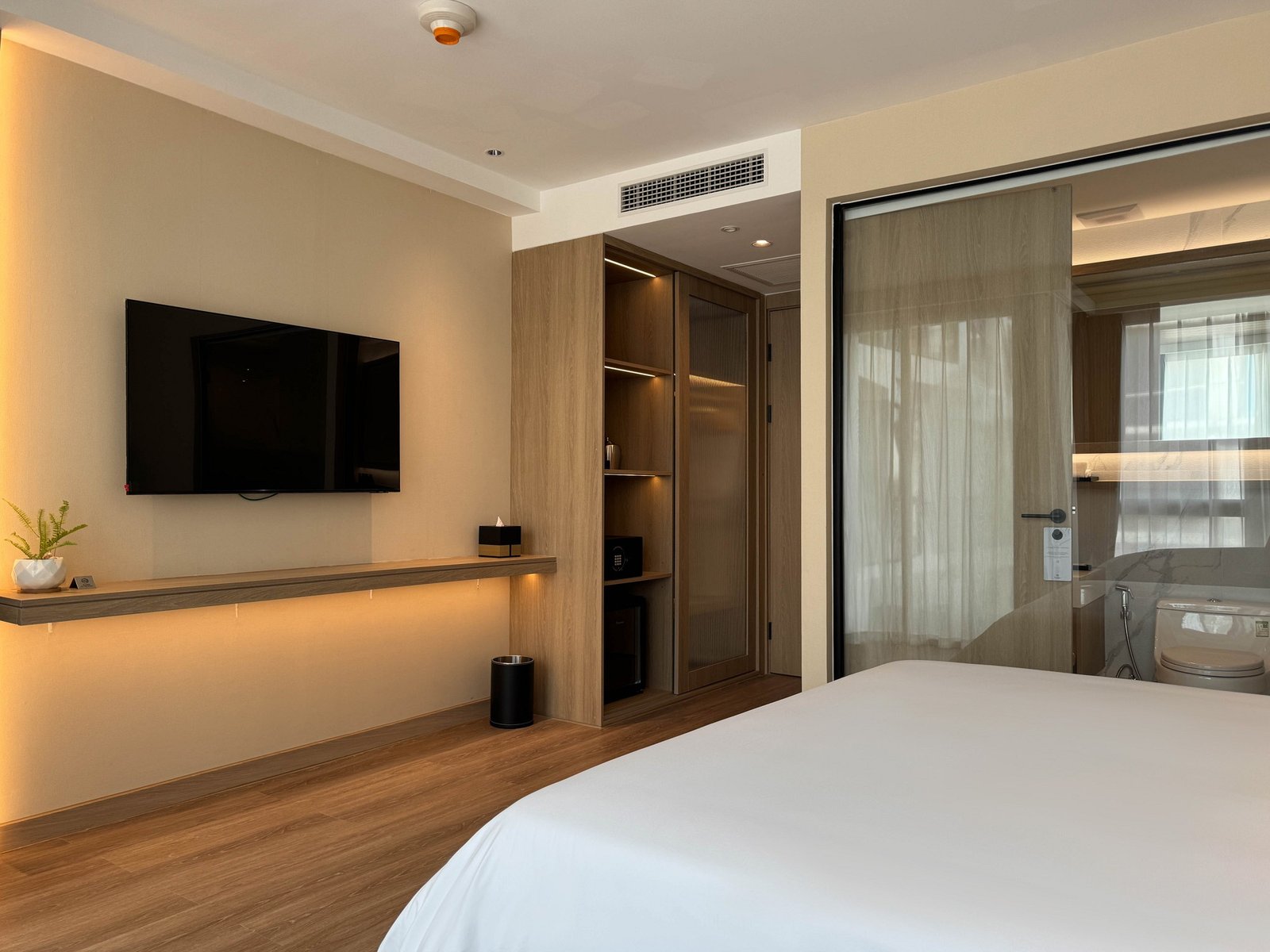 Laya Resort Phuket, rooms