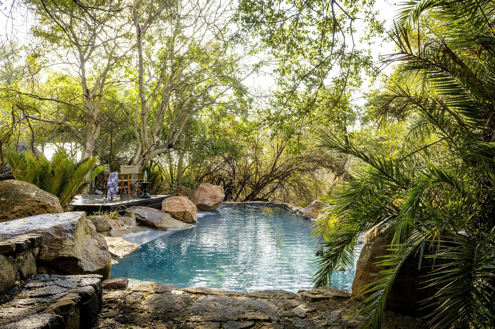 Singita Ebony