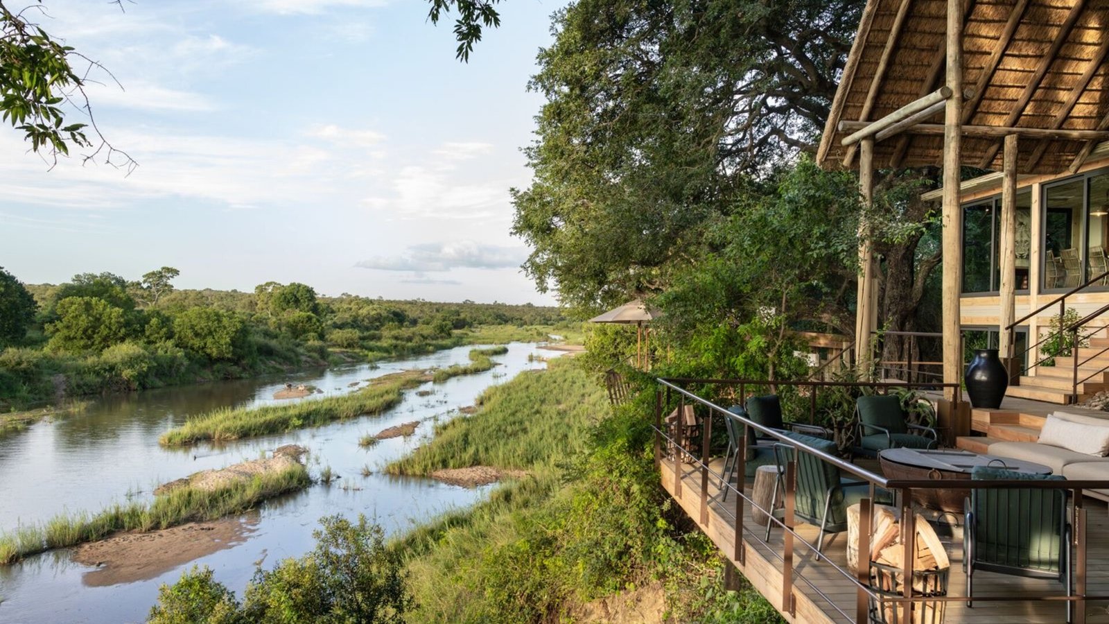 Singita Ebony, how it began