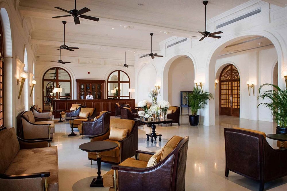 Galle Face Hotel